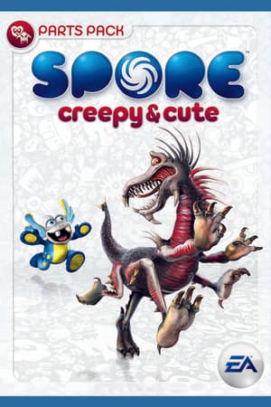 SPORE™ Creepy & Cute Parts Pack
