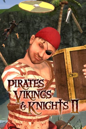 Pirates Vikings & Knights II