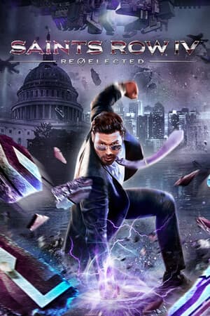 Saints Row IV: Re-Elected