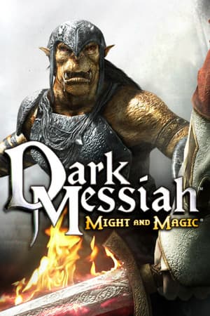 Dark Messiah of Might & Magic