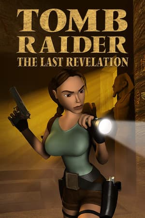 Tomb Raider IV: The Last Revelation (1999)