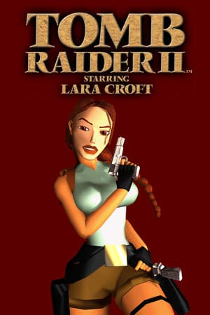 Tomb Raider II (1997)