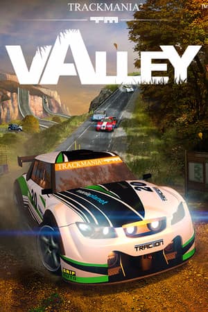 TrackMania² Valley
