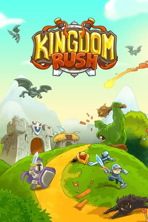 Kingdom Rush  - Tower Defense