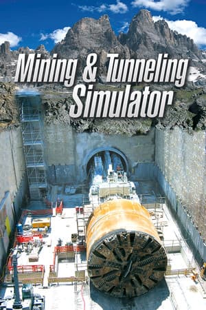 Mining & Tunneling Simulator