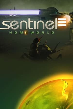 Sentinel 3: Homeworld