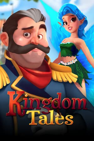 Kingdom Tales: Dragons & Us
