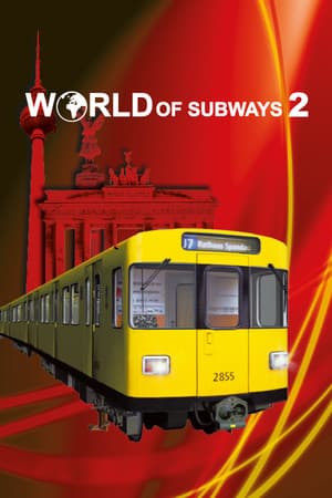 World of Subways 2 – Berlin Line 7