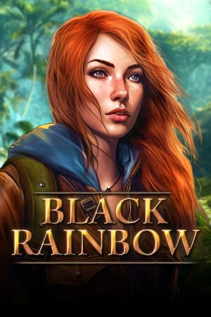Black Rainbow Mystery: Amazon Escape