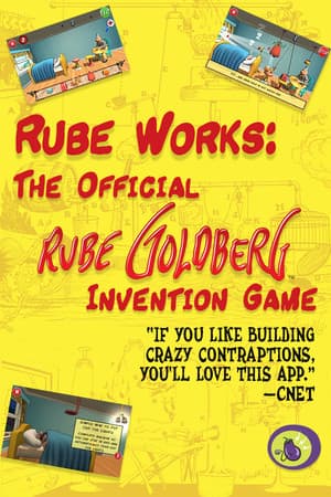 Rube Works: The Official Rube Goldberg Invention Game
