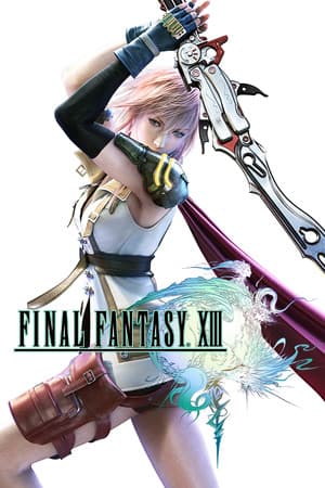 FINAL FANTASY® XIII