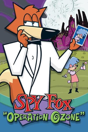 Spy Fox 3 "Operation Ozone"