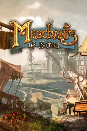 Merchants of Kaidan