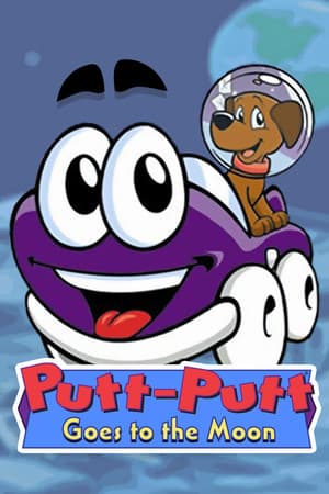 Putt-Putt® Goes to the Moon