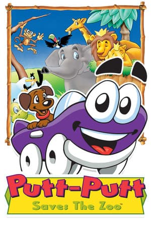 Putt-Putt® Saves The Zoo