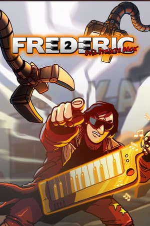 Frederic: Evil Strikes Back
