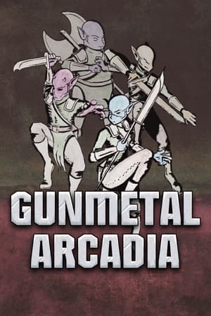 Gunmetal Arcadia