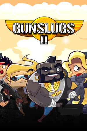 Gunslugs 2