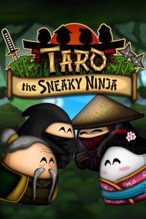 Taro the Sneaky Ninja