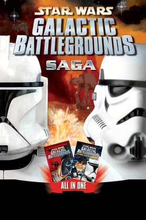 STAR WARS™ Galactic Battlegrounds Saga