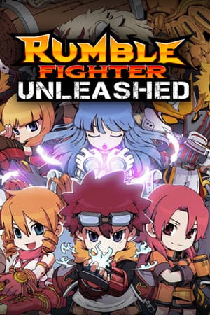 Rumble Fighter: Unleashed