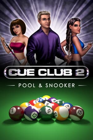 Cue Club 2: Pool & Snooker