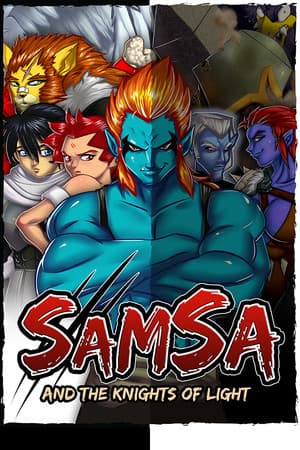 Samsa and the Knights of Light