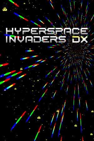 Hyperspace Invaders II: Pixel Edition