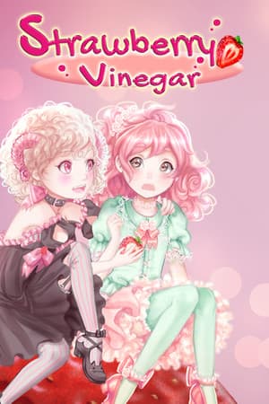 Strawberry Vinegar