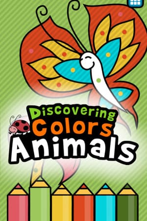 Discovering Colors - Animals