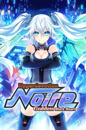 Hyperdevotion Noire: Goddess Black Heart (Neptunia)