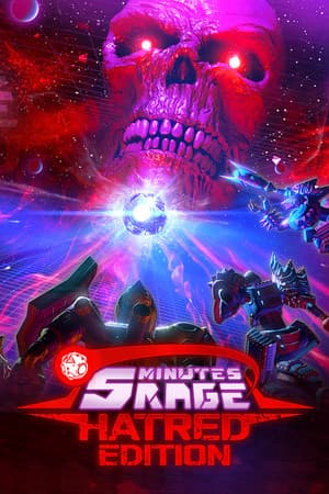 5 Minutes Rage - Hatred Edition