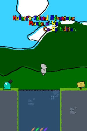 Hubert's Island Adventure: Mouse o' War