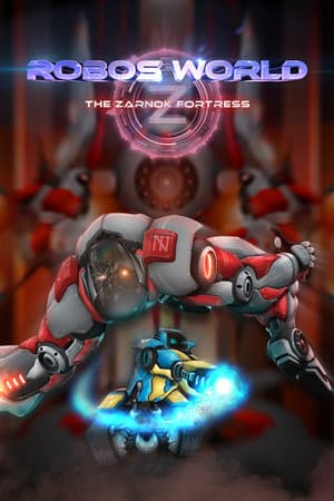 Robo's World: The Zarnok Fortress