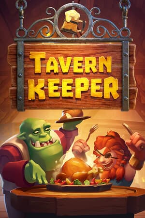 Tavern Keeper 🍻