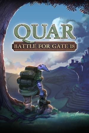 Quar: Battle for Gate 18