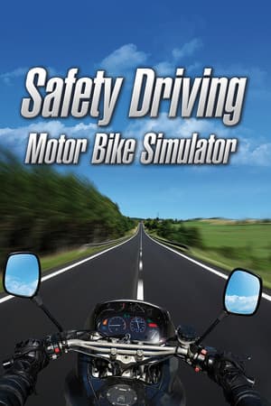Safety Driving Simulator: Motorbike