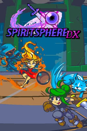 SpiritSphere DX