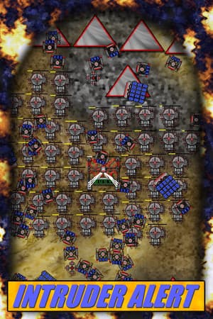 Intruder Alert: Ixian Operations