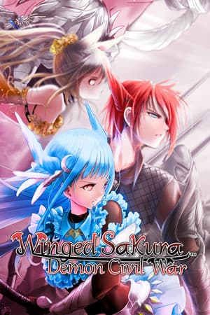 Winged Sakura: Demon Civil War