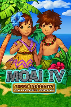 MOAI 4: Terra Incognita Collector’s Edition