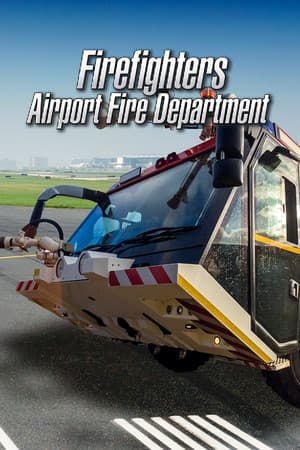 Airport Fire Department - The Simulation