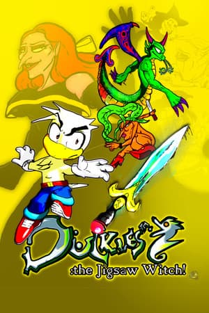 Duckles: the Jigsaw Witch