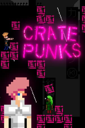 Crate Punks