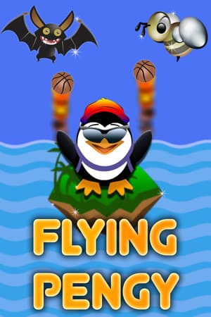 Flying Pengy