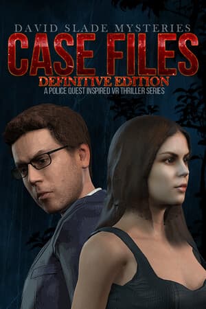 David Slade Mysteries: Case Files