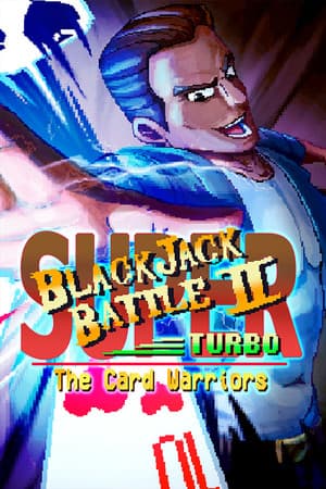 Super Blackjack Battle 2 Turbo Edition - The Card Warriors
