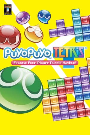 Puyo Puyo™Tetris®