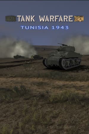 Graviteam Tactics: Tunisia 1943