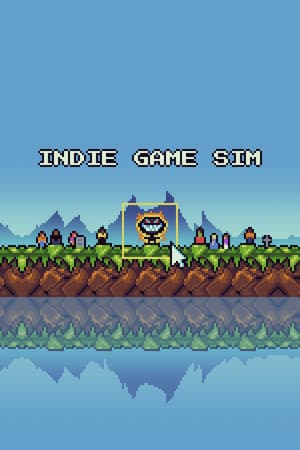 Indie Game Sim